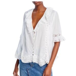 Free People Isn't She Lovely Tunic
